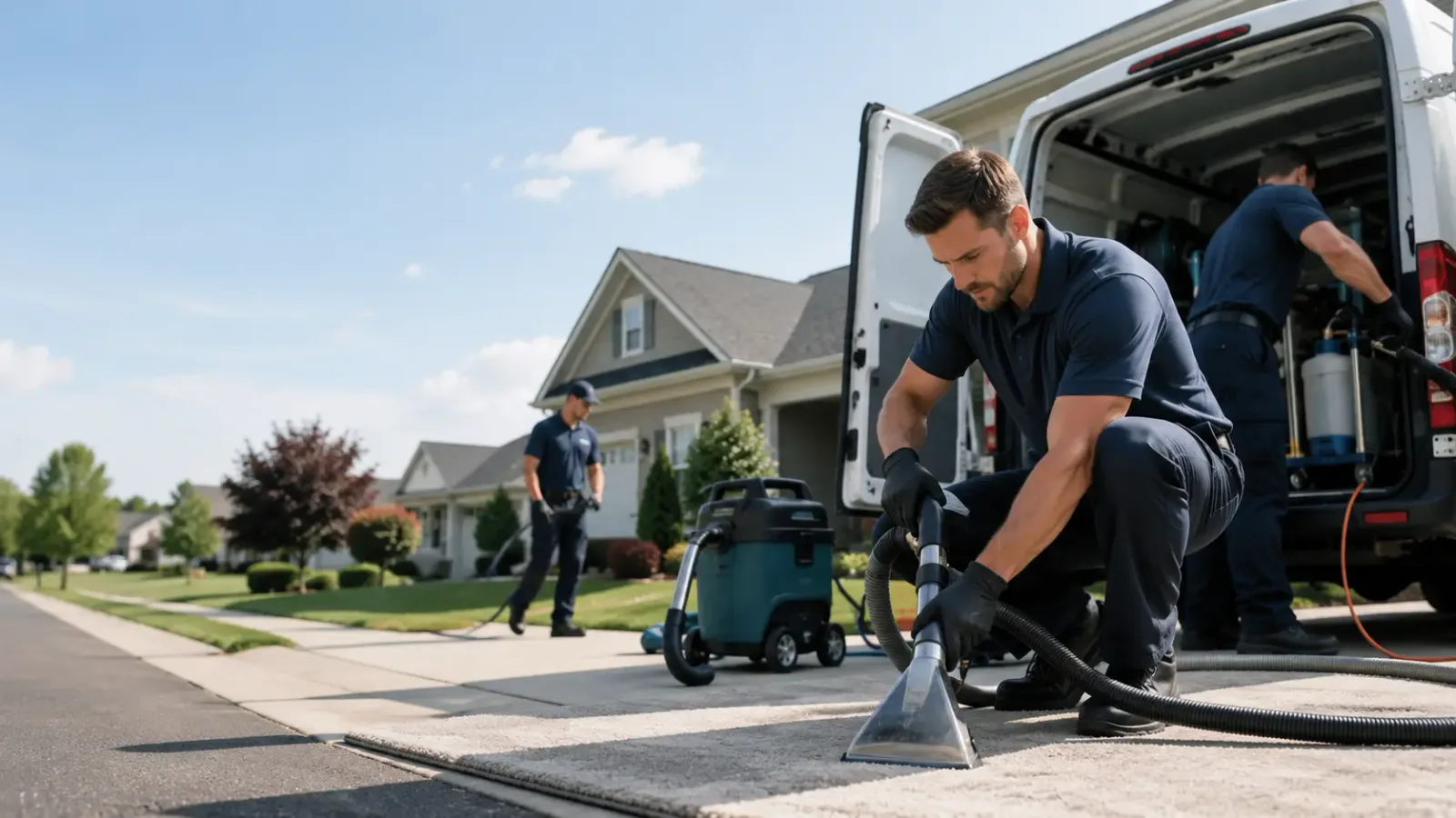 Pet Odor Removal service in Waller, TX